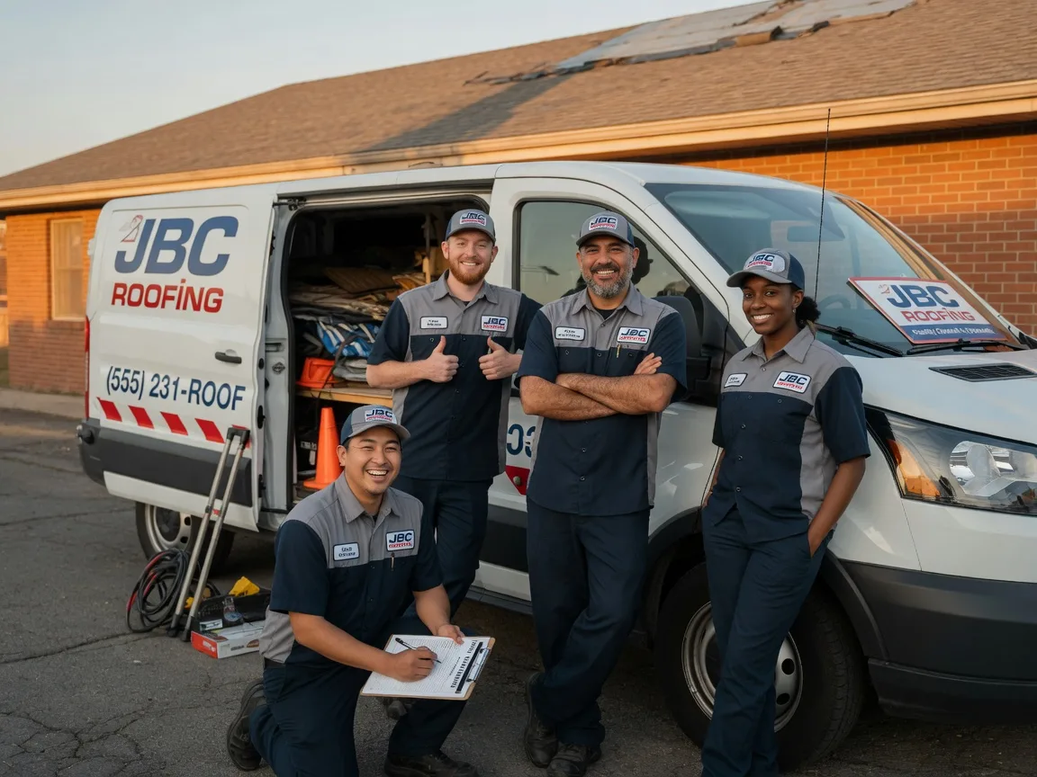 Roof Replacement company in Tahlequah, OK